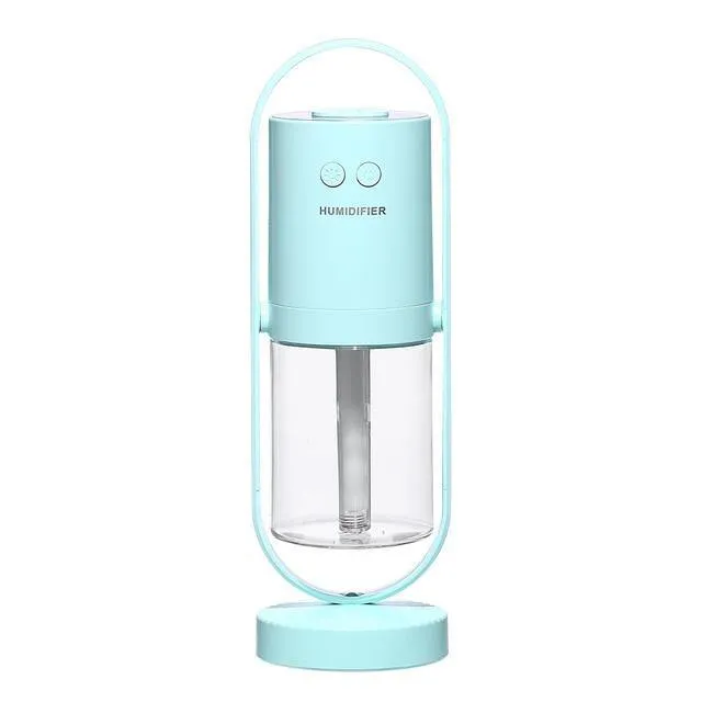 Ultrasonic Magic Negative Air Ion Humidifier