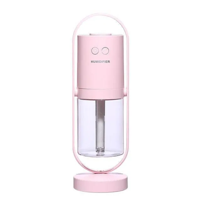 Ultrasonic Magic Negative Air Ion Humidifier