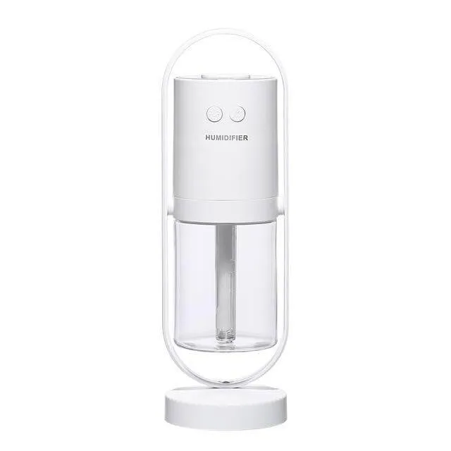 Ultrasonic Magic Negative Air Ion Humidifier