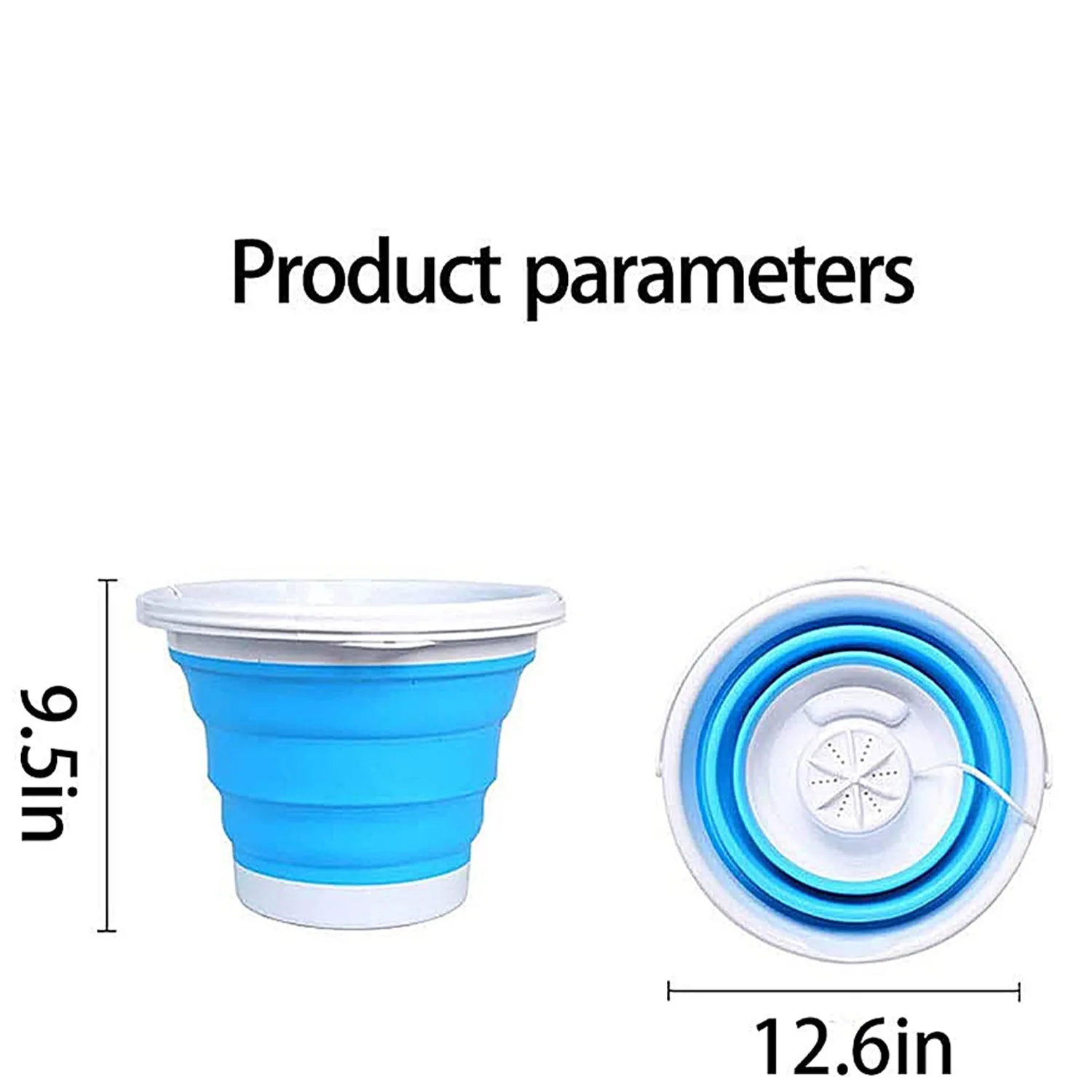 Ultrasonic Mini Washer