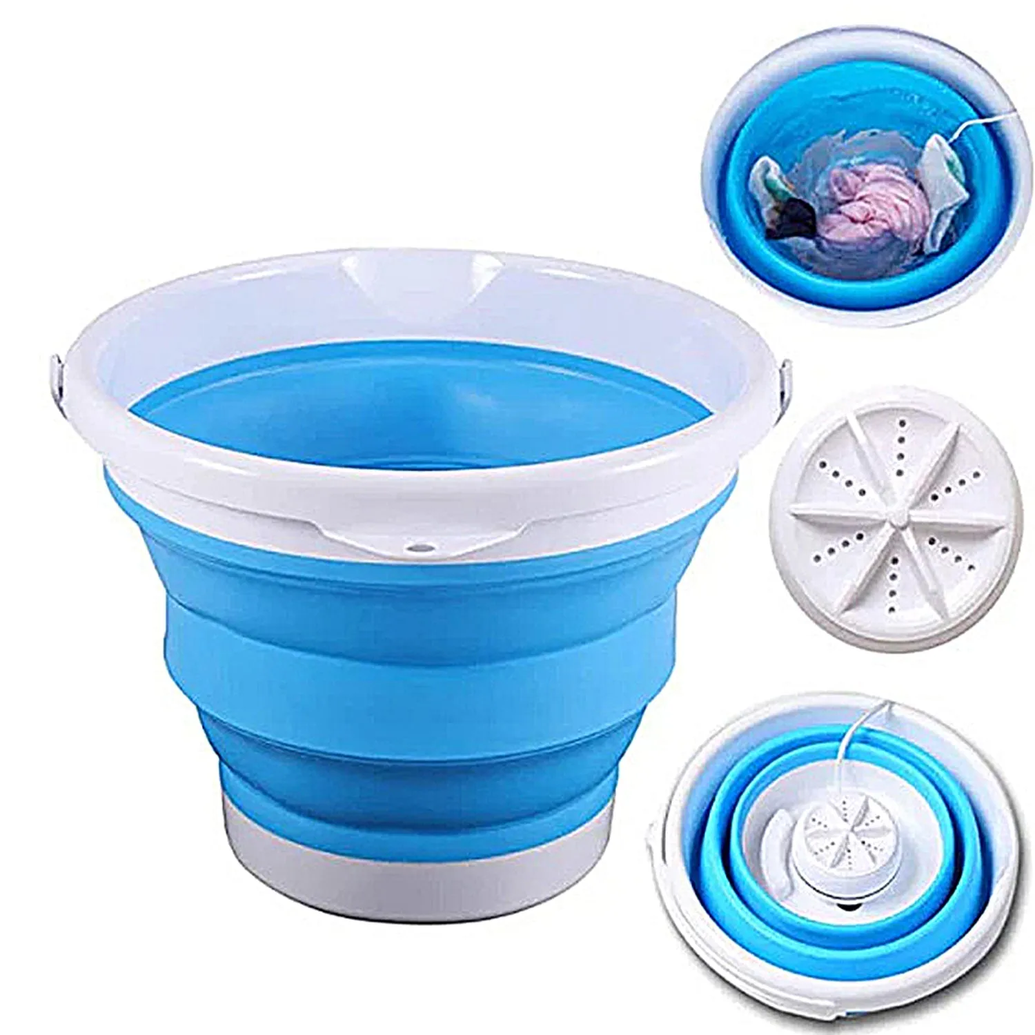 Ultrasonic Mini Washer