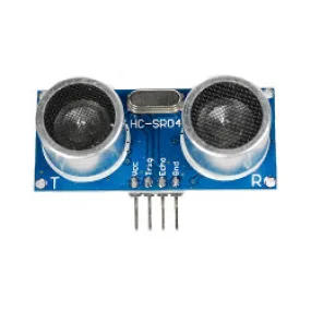 Ultrasonic Range Sensor