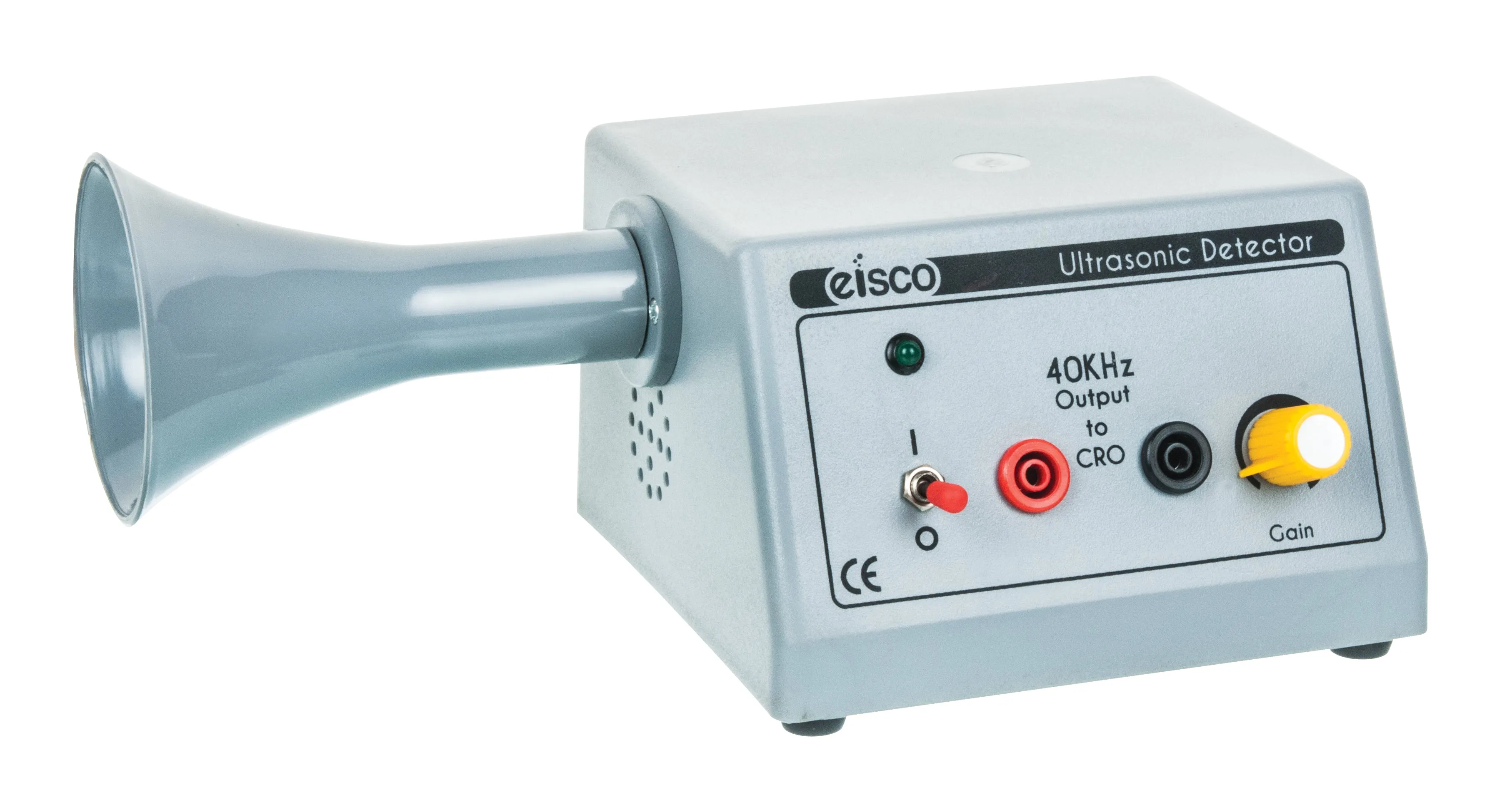 Ultrasonic Receiver