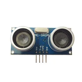 Ultrasonic Sensor Module (HC-SR04)