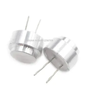 Ultrasonic Sensors Pair Integrated Transceiver Sealed Type Waterproof Diameter 16MM 40KHz