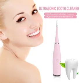 Ultrasonic ™ Teeth Cleaner