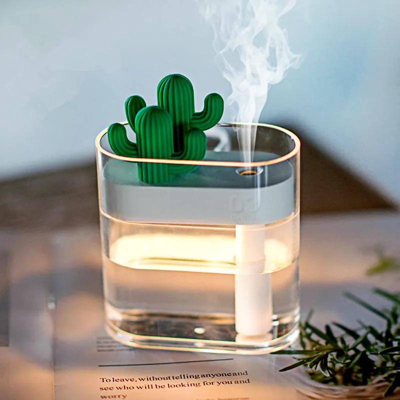 Ultrasonic USB Essential Oil Diffuser