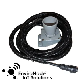 Ultrasonic water level sensor