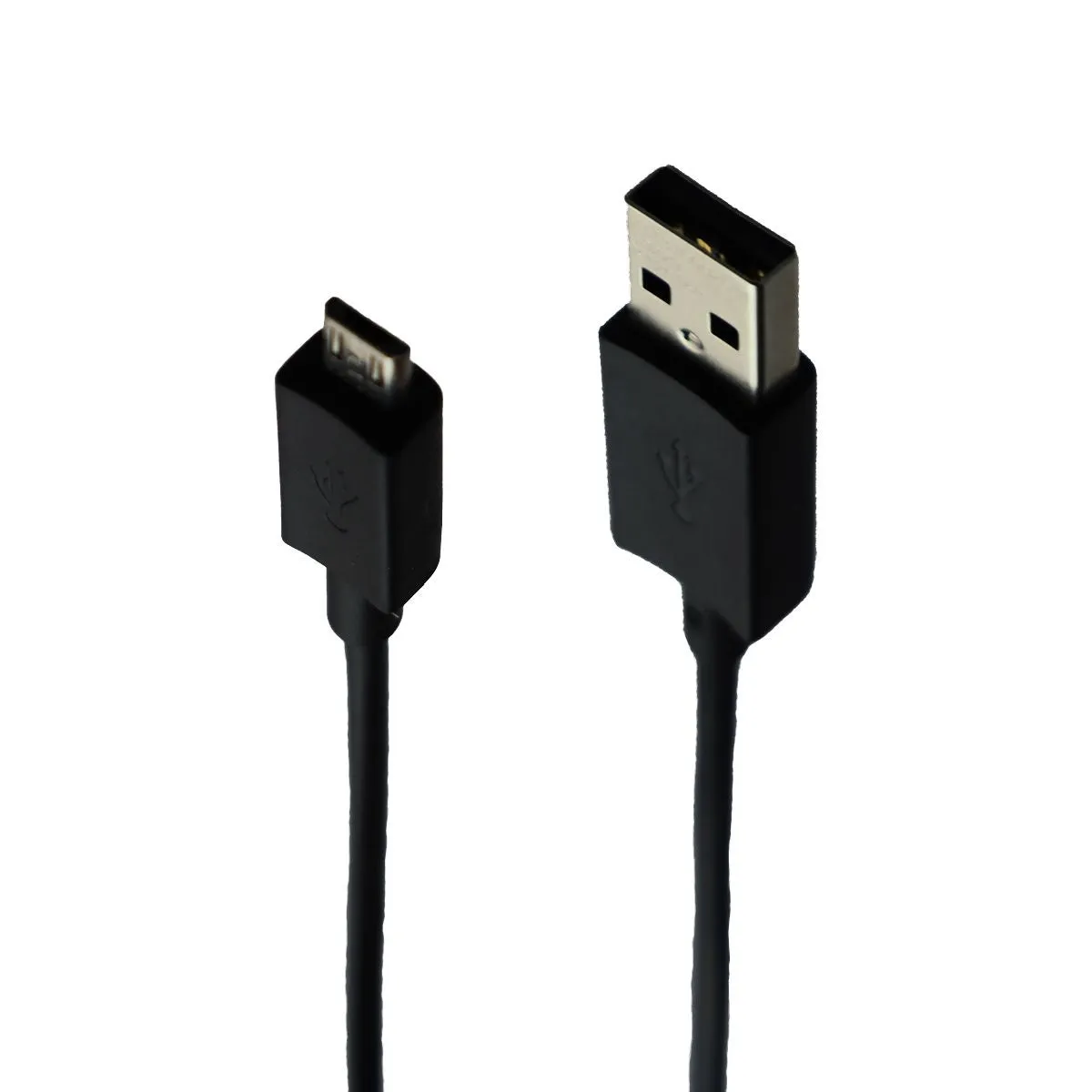 Universal (3.3-Ft) Micro-USB to USB Charge/Sync Cable - Black (K120168 / XM1)