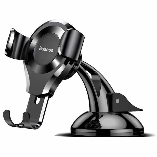 Universal Car Phone Holder - Osculum Type Gravity Car Mount