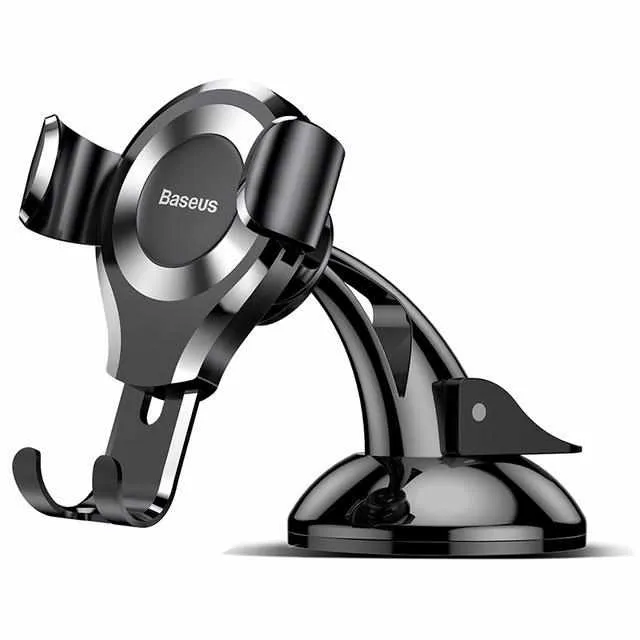 Universal Car Phone Holder - Osculum Type Gravity Car Mount