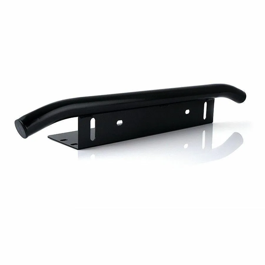 Universal Front Bumper License Plate Mount Holder