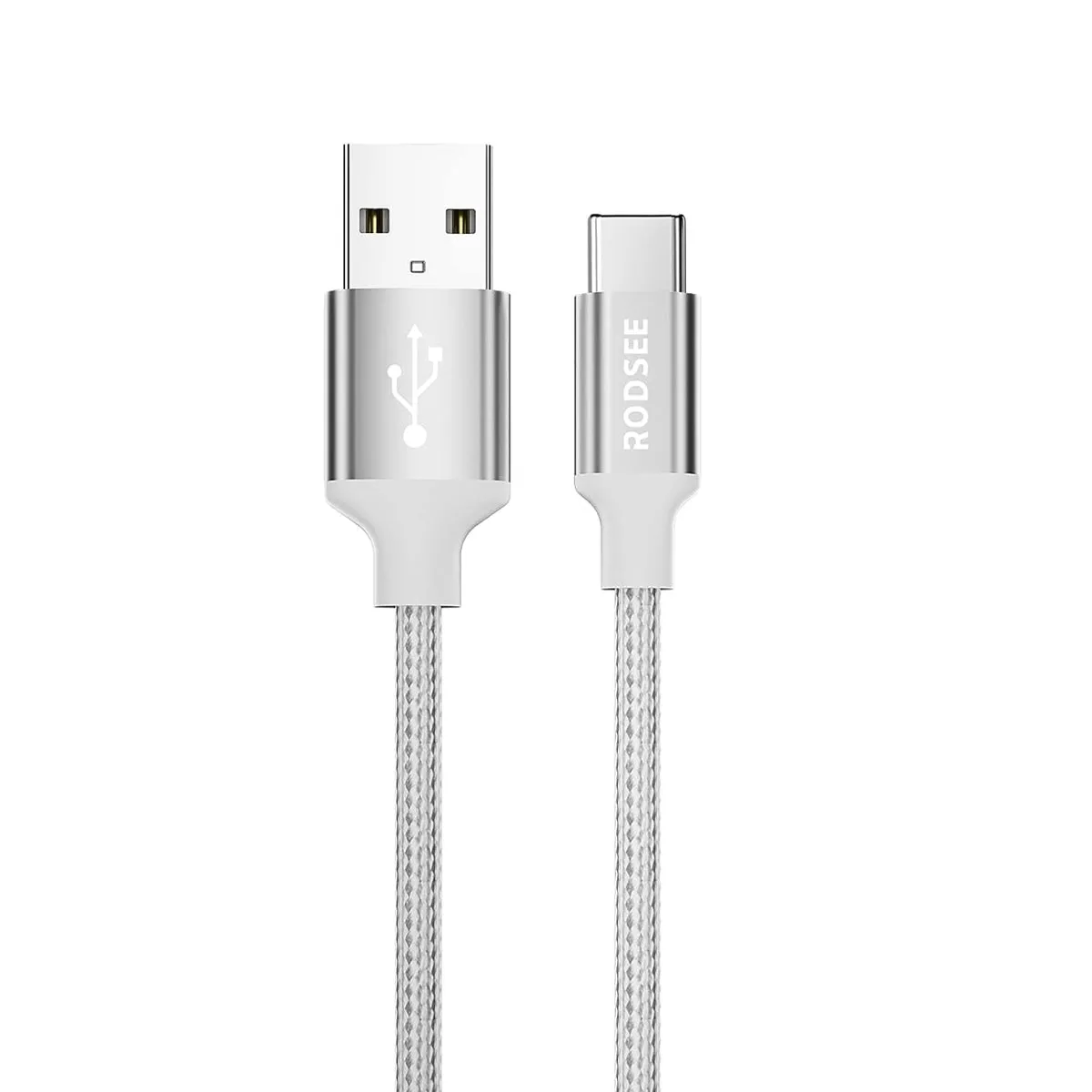 USB A TO TYPE C Fast Charging Data Cable