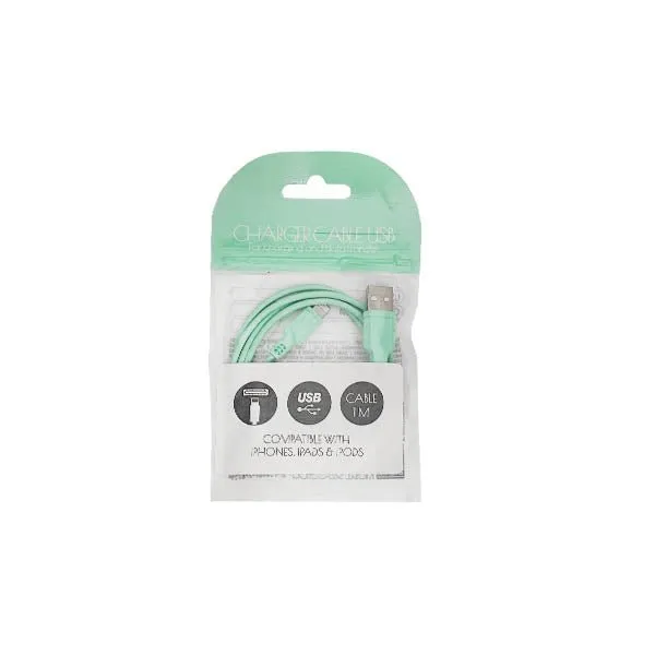 Usb Charging And Data Cable 1 Metre