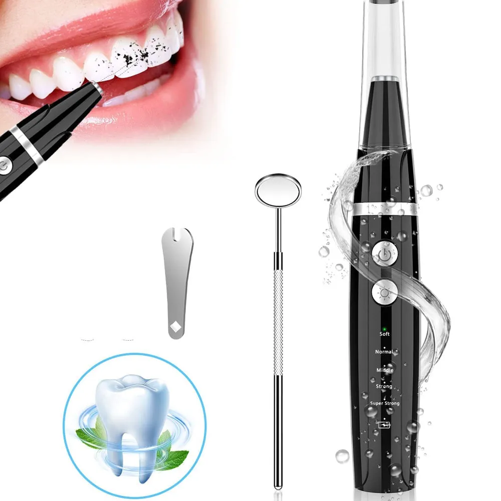 USB Charging Electric Ultrasonic Dental Callous Remover