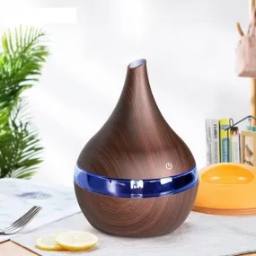 USB Electric Ultrasonic Air Humidifier