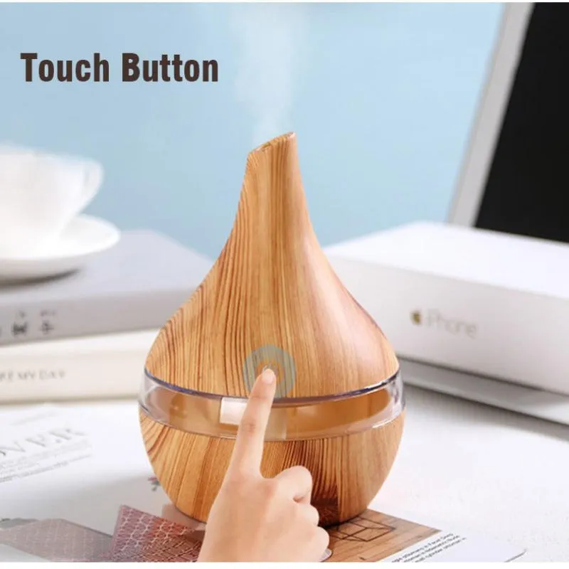 USB Electric Ultrasonic Air Humidifier