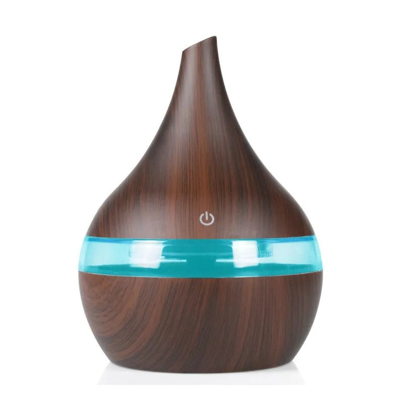 USB Electric Ultrasonic Air Humidifier