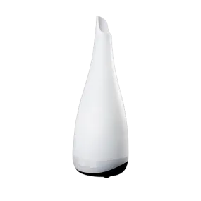 Vaze Ultrasonic Diffuser with Colour Changing LED Light