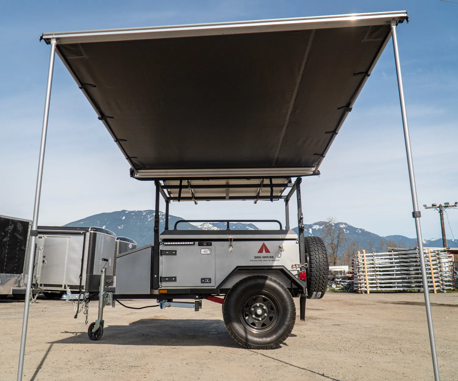 Vehicle Awning