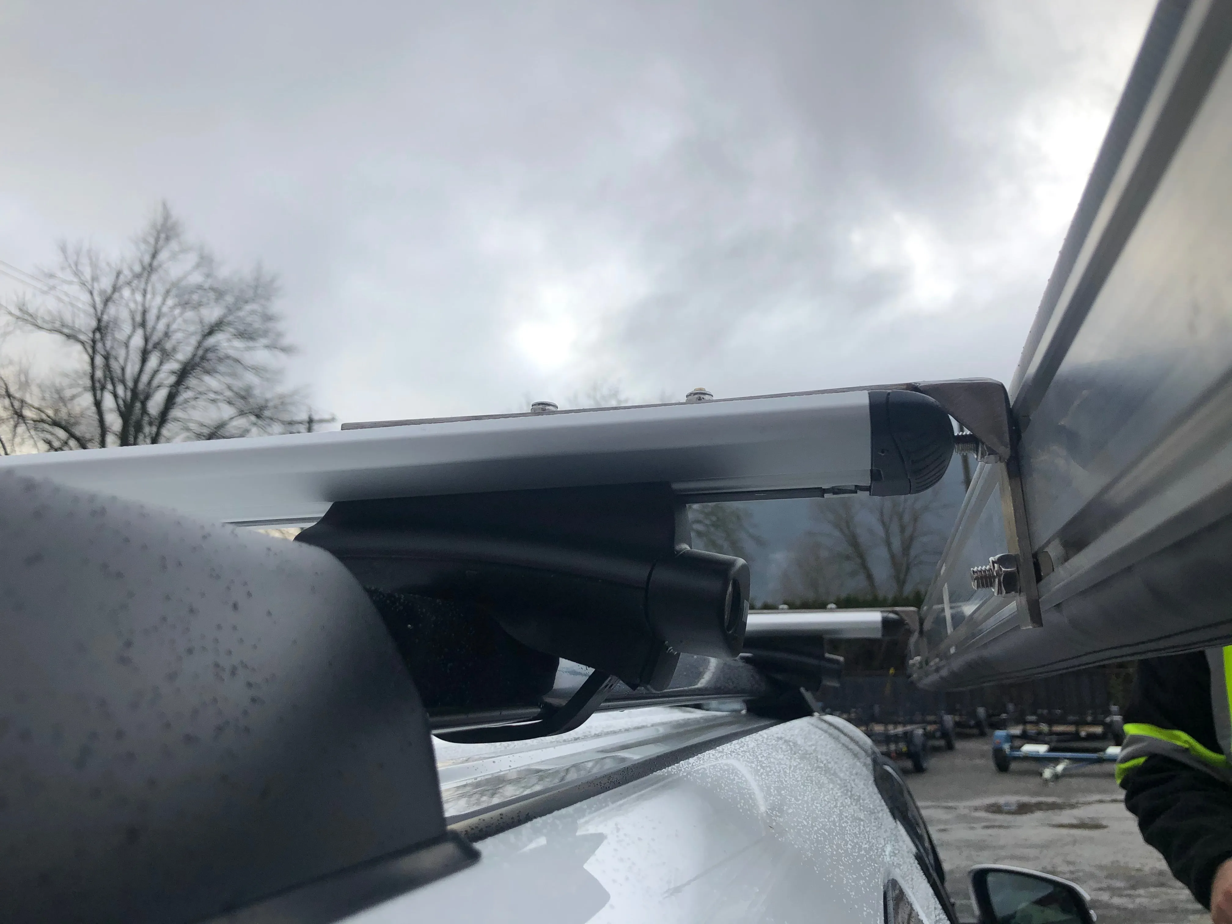 Vehicle Awning