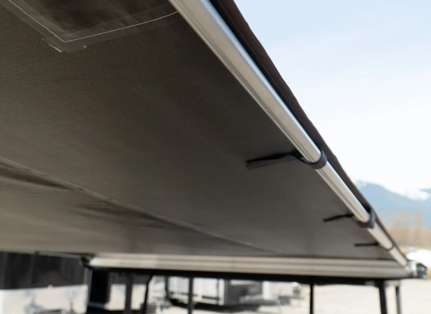 Vehicle Awning