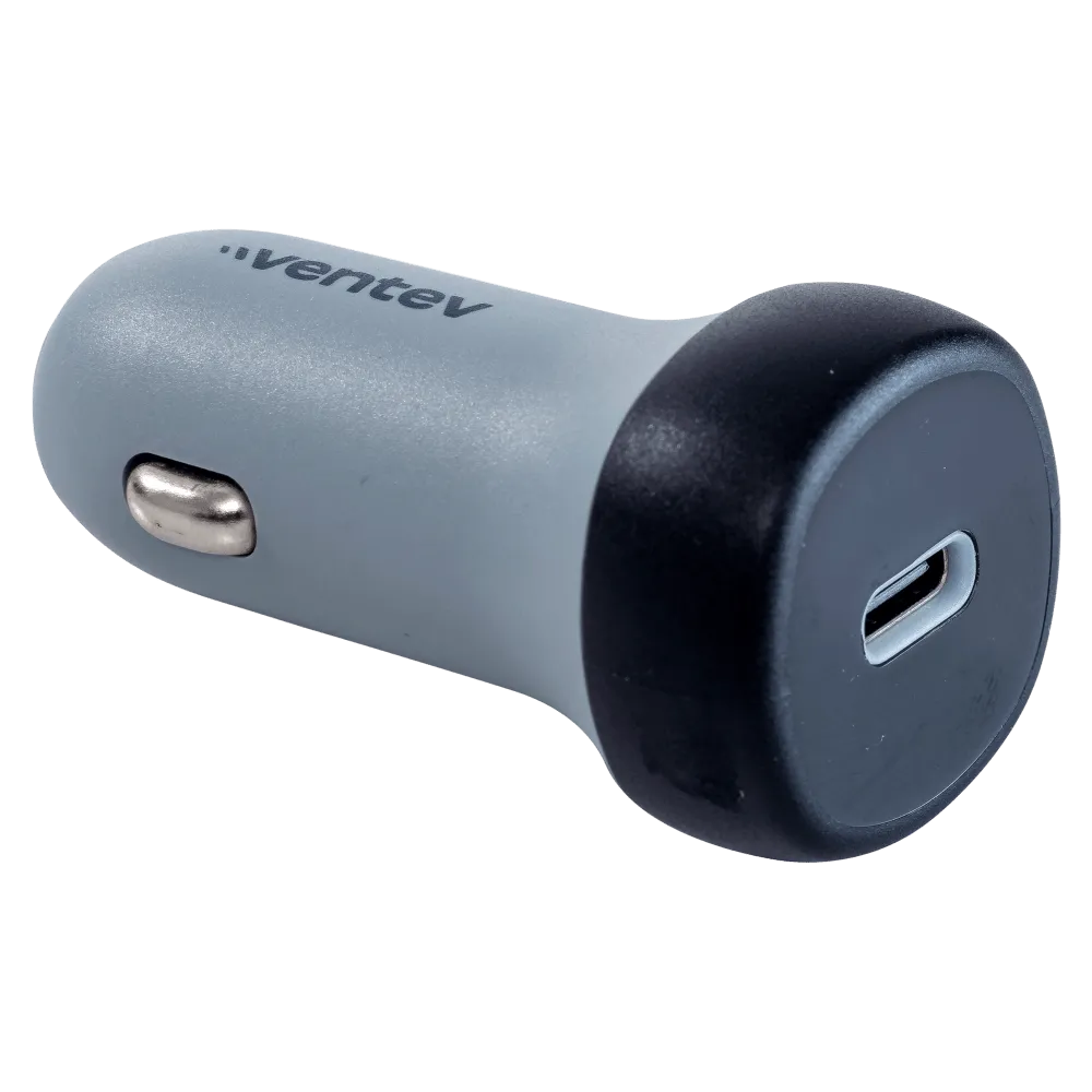 Ventev 30W USB-C PPS Car Charger by Ventev