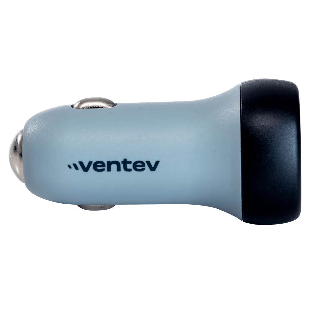 Ventev 30W USB-C PPS Car Charger by Ventev