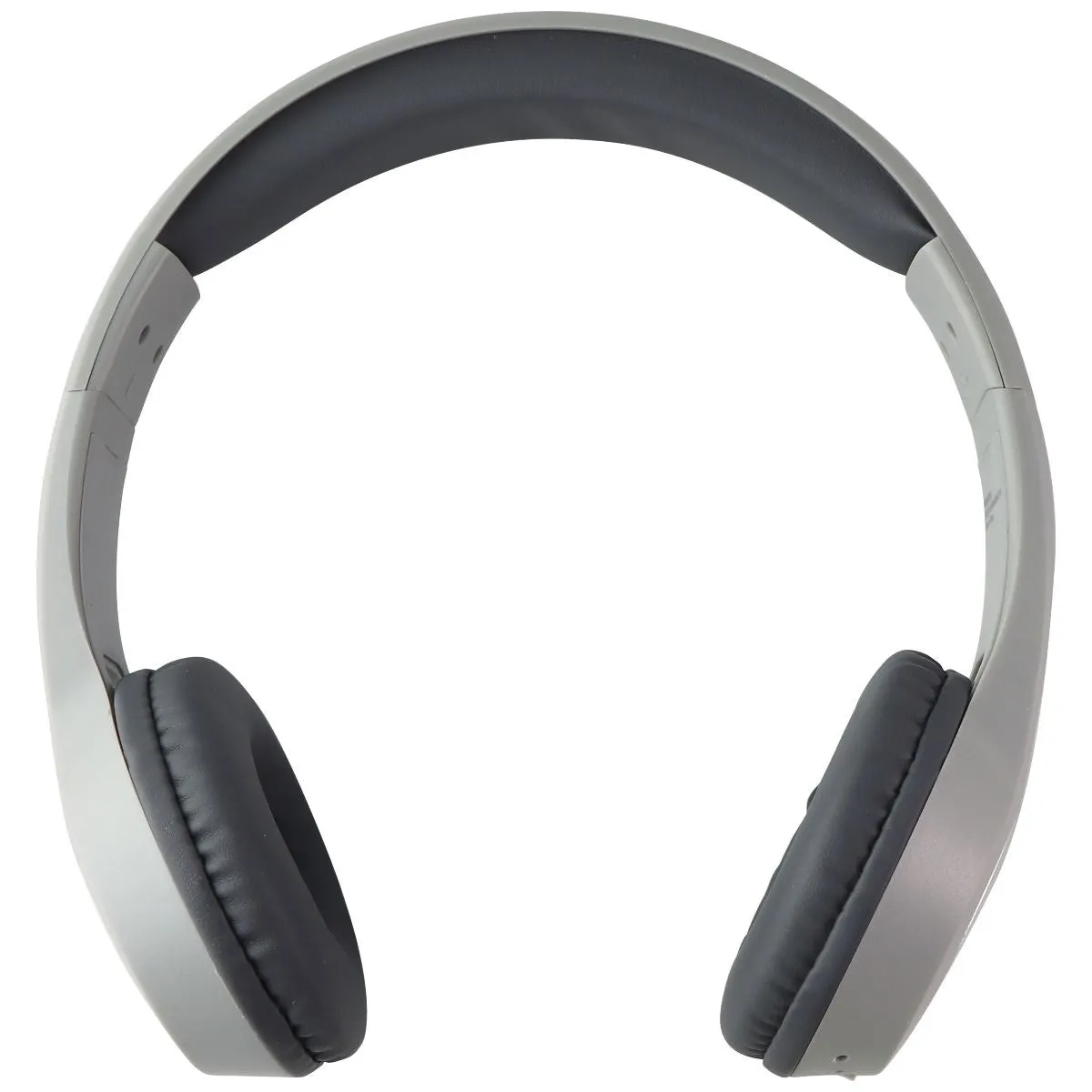 Vivitar Bluetooth Wireless On-Ear Headphones with Built-in Mic - Gray