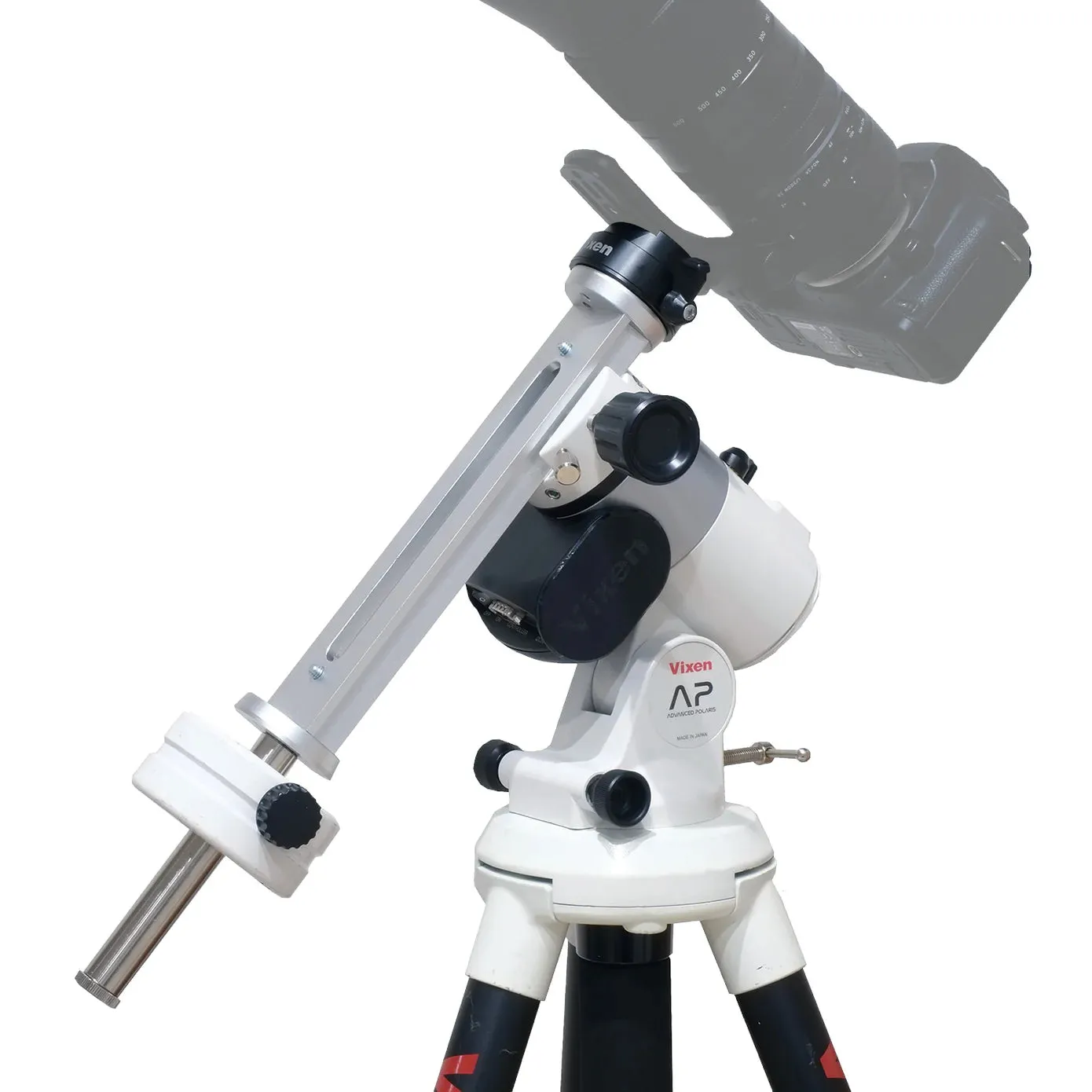 Vixen Equatorial Mount AP Photoguider Telephoto Setup Kit