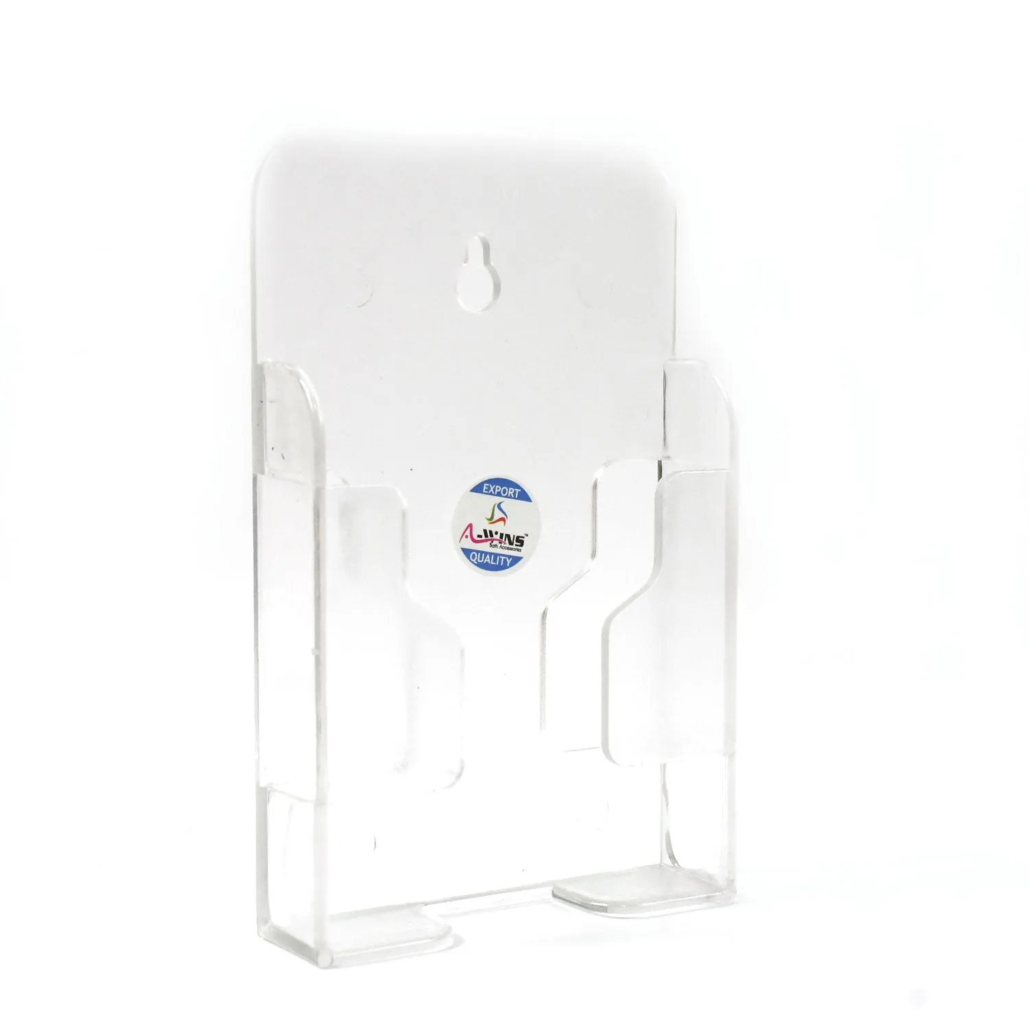 Wall Mount Mobile Phone Holder/Stand for Home and Office,