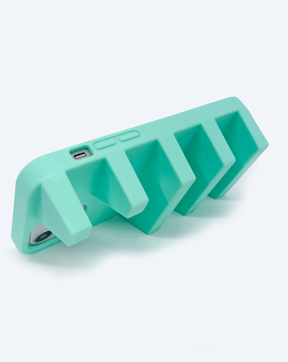 WAREHOUSE SALE: Geta Phone Case in Mint