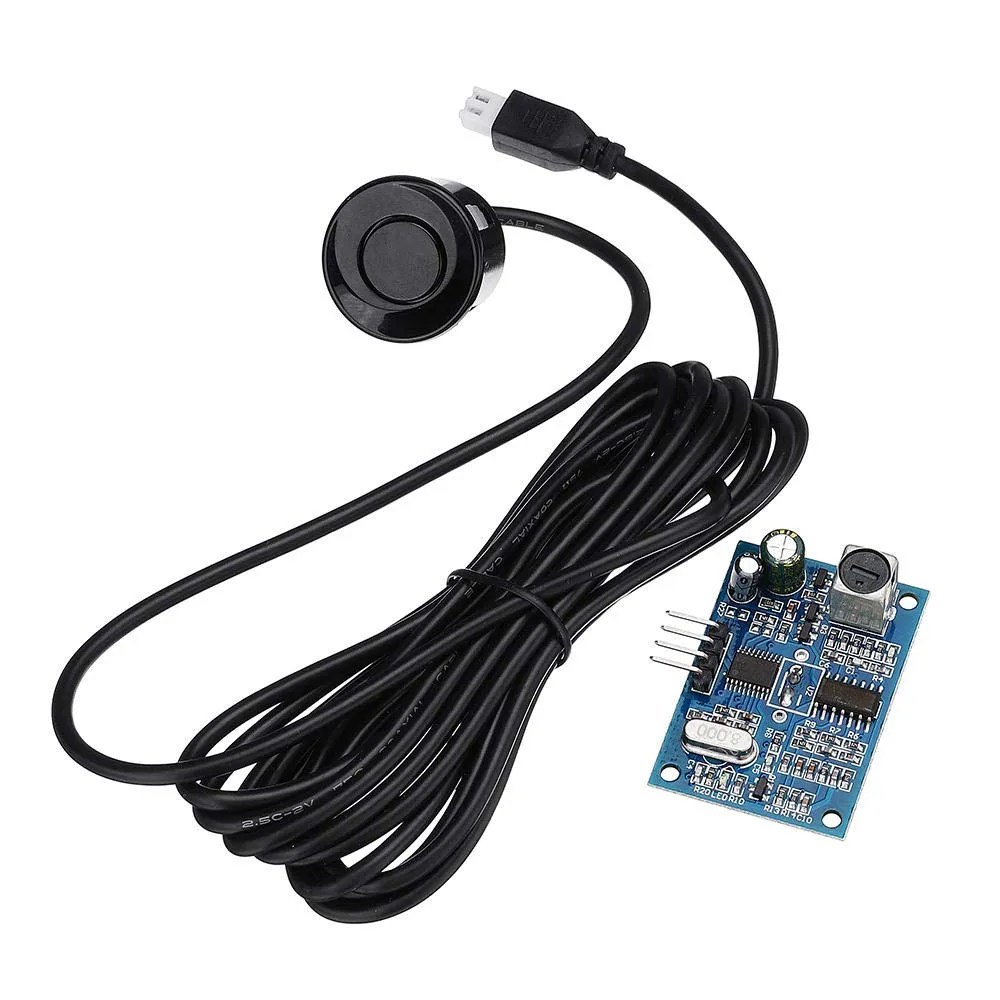 Waterproof Ultrasonic Obstacle Sensor, Reversing Radar Sensor with Separate Probe SR04T