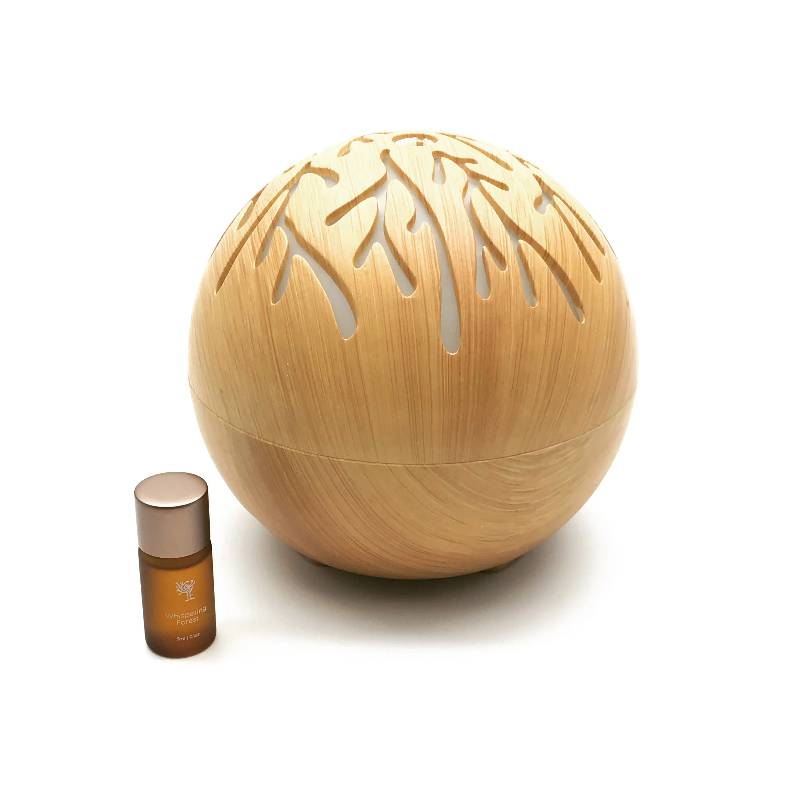 Willow Aromatherapy Ultrasonic Diffuser Gift Set