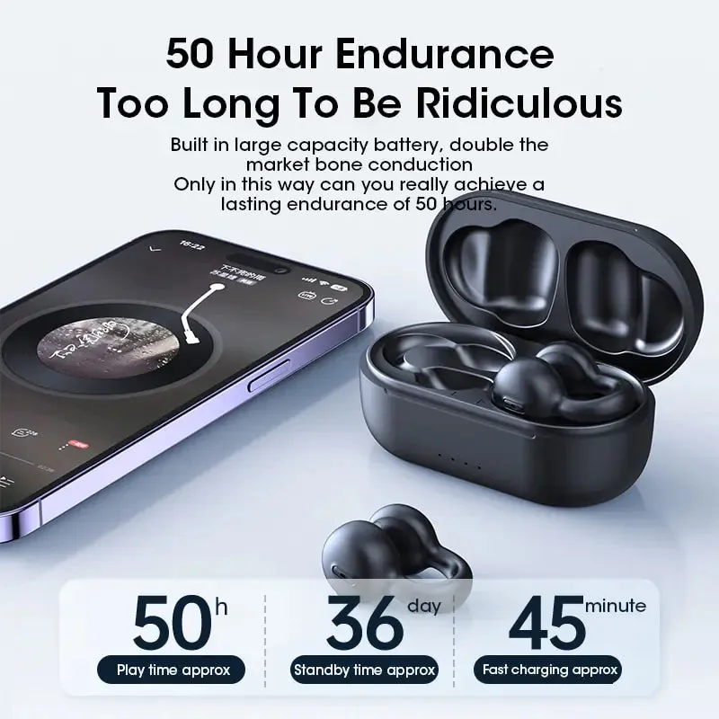 Wireless Bluetooth 5.3 Headphones