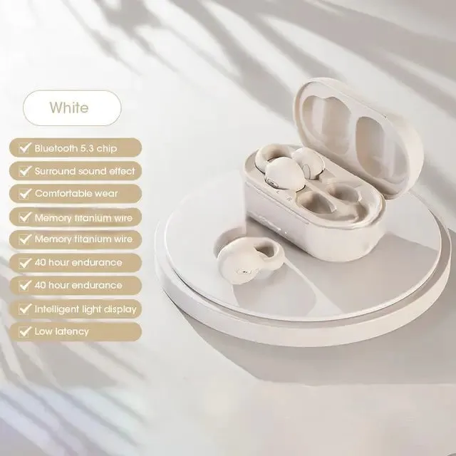 Wireless Bluetooth 5.3 Headphones