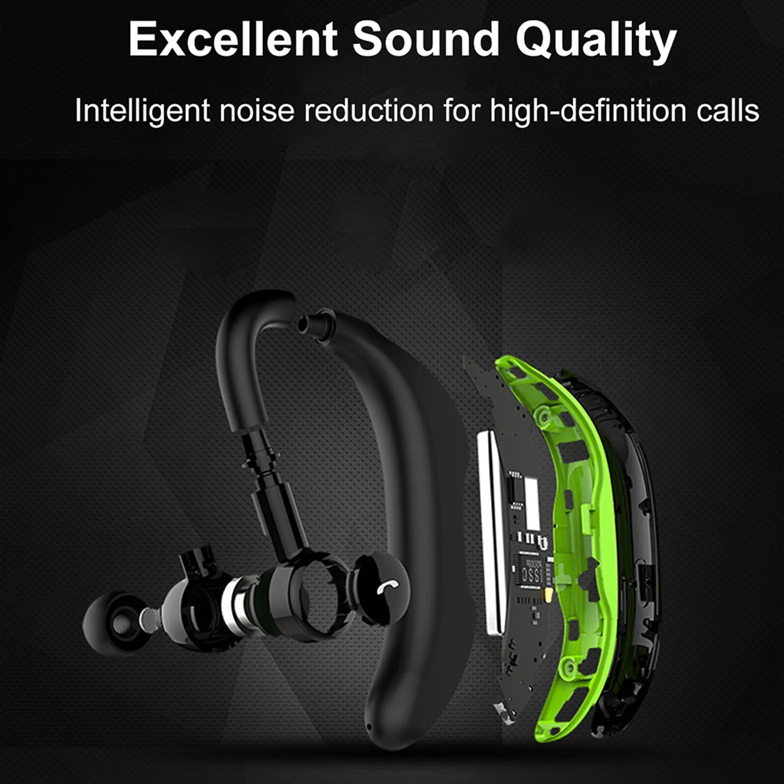 Wireless Bluetooth Headphones