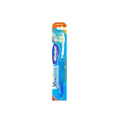 Wisdom Toothbrush Xtra Clean Medium