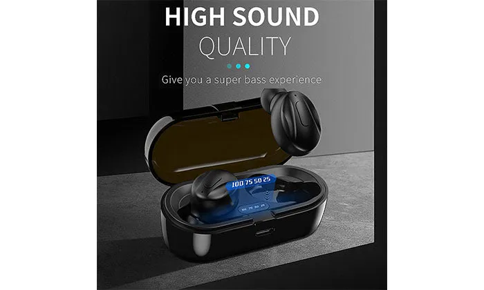 XG13 True Wireless Stereo Sports Headset